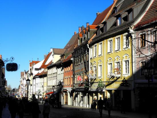 Altstadt von Fuessen